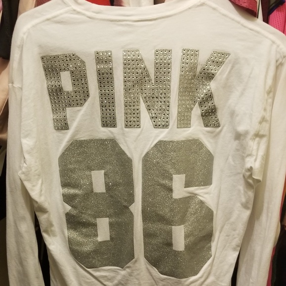 PINK LONG SLEEVE - Picture 1 of 2